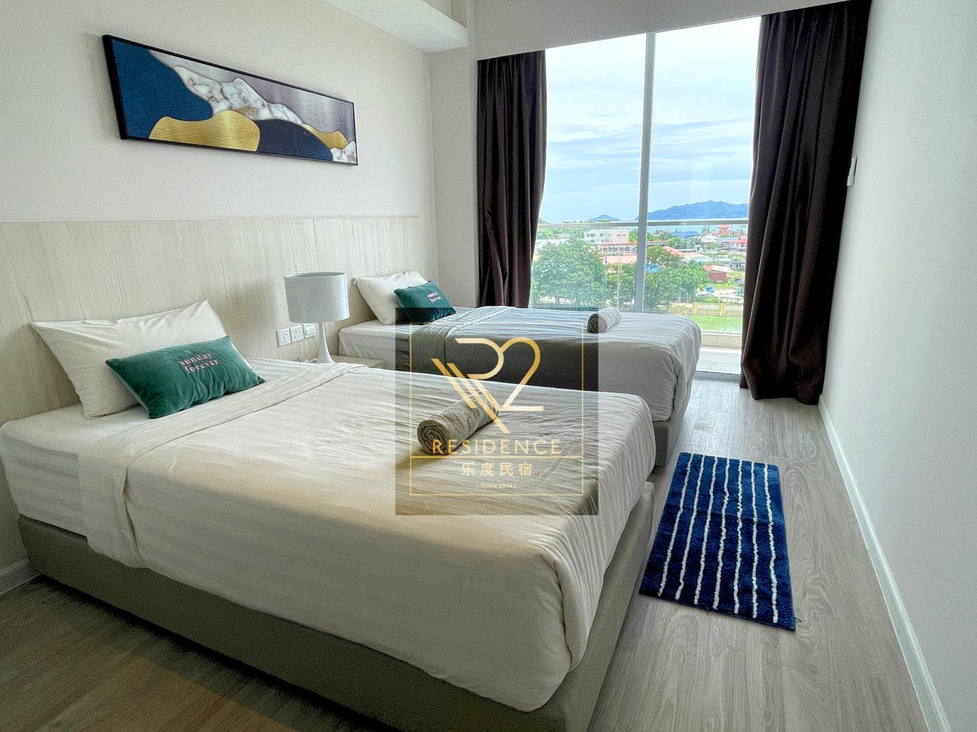 Aru Suites Homestay Wifi,Carpark,24H Check In,Water Filter By R2 Residence Kota Kinabalu Extérieur photo